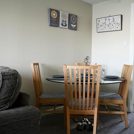 Sec/ Hydro Two Bed Flat With Free Parking And Great View Apartment Glasgow Luaran gambar